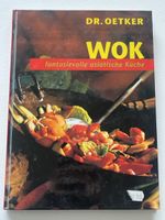 Dr. Oetker Wok Kochbuch – Fantasievolle Asiatische Küche