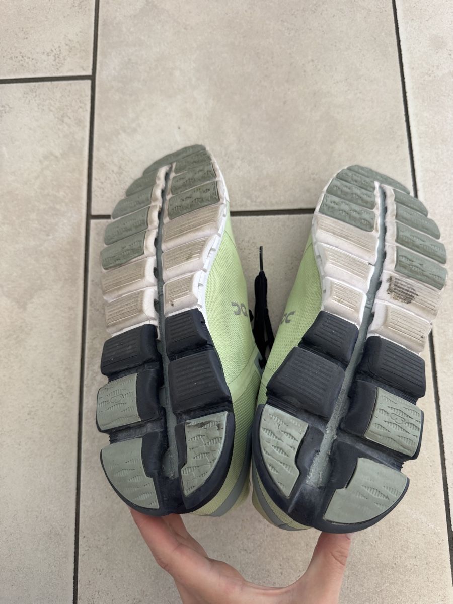 On Scarpe da uomo: On Cloudflow 3, Grösse 42.5 – Nuovo (secondo la descrizione) da Teufen AR venduto da chi_h55m 5
