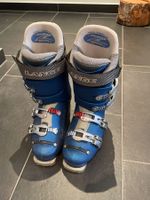 Lange Skischuhe