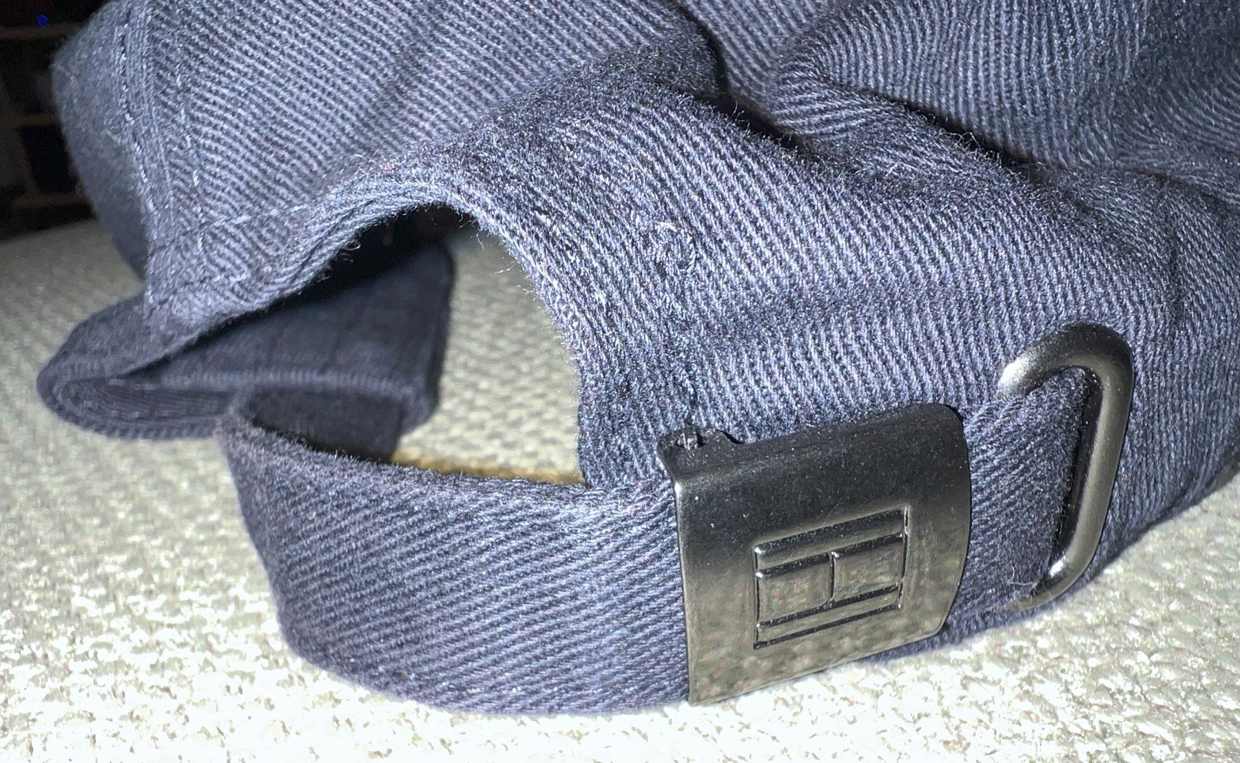 Sonstige Kleidung & Accessoires: One size: Tommy Hilfiger CLASSIC - Cap - midnight – Neu (gemäss Beschreibung) aus Zufikon von h_s_8xnb 2