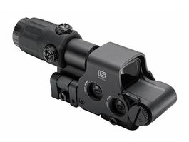 Zieloptik für Profis, EOTech EXPS3 mit G33