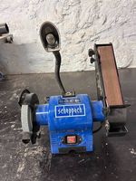 Scheppach Kombischleifmaschine