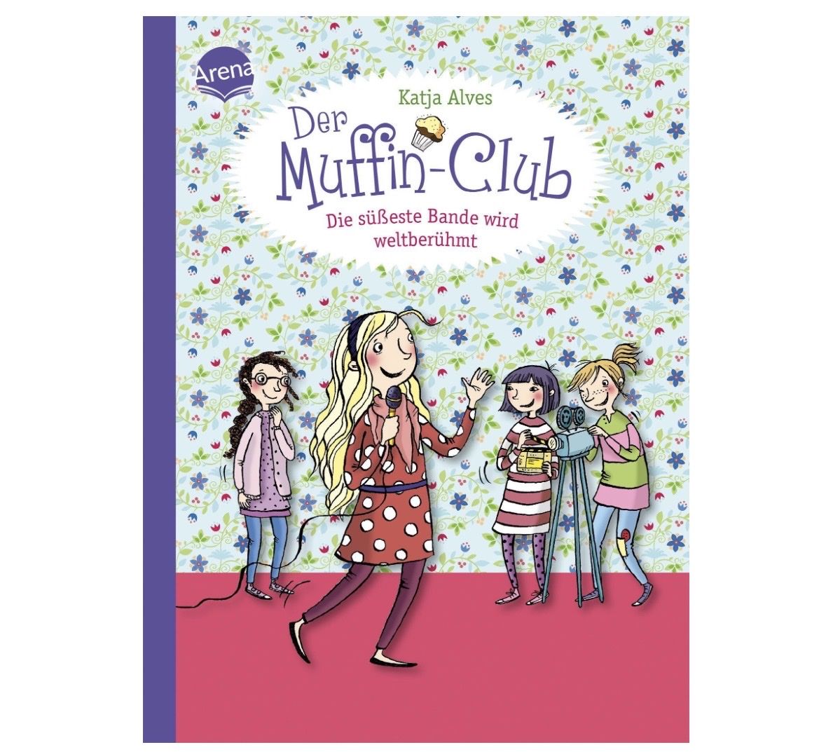 Libri: Muffin Club Bände 1-10 – Usato da Zürich venduto da misli25