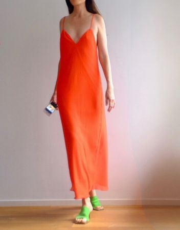 wunderschönes KLEID von Zara 🧡