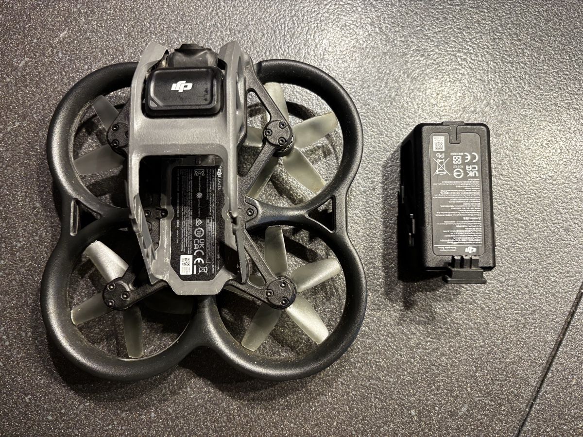 DJI RC Modellbau: DJI Avata Explorer Combo – Gebraucht aus Steffisburg von Loris_hae 6
