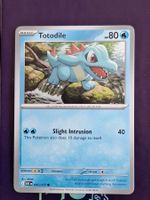 Totodile - Pokemon Ascended Heroes