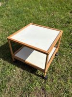 Rolltisch Beistelltisch  Servierwagen Torben Orskov vintage