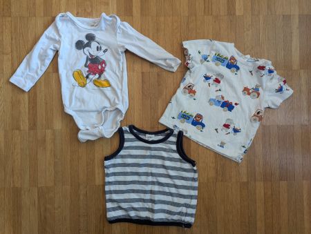H&M Baby Kleidung Packet Gr. 68