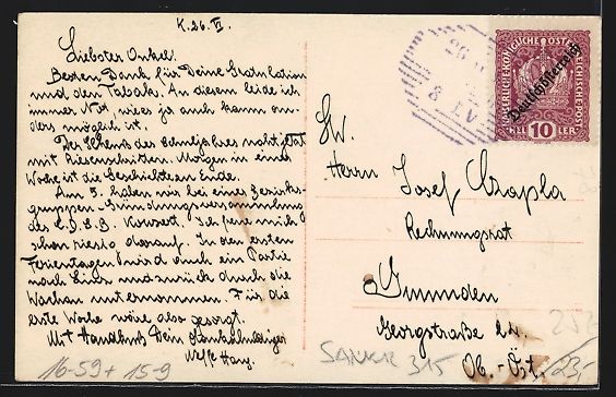 Cartoline postali: Foto-AK Sanke Nr. 315: A. E. G. Flugboot – Usato da Berlin venduto da bartko-reher 1