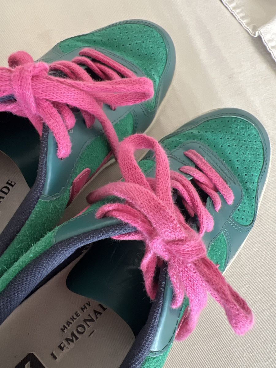 Veja Scarpe da donna: Veja Sneakers Special Edition - Make my Lemonade 39 – Usato da Kilchberg ZH venduto da scs8802 3