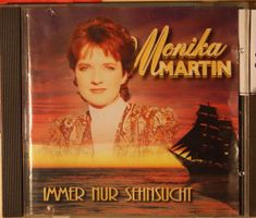 Monika Martin – Immer Nur Sehnsucht
