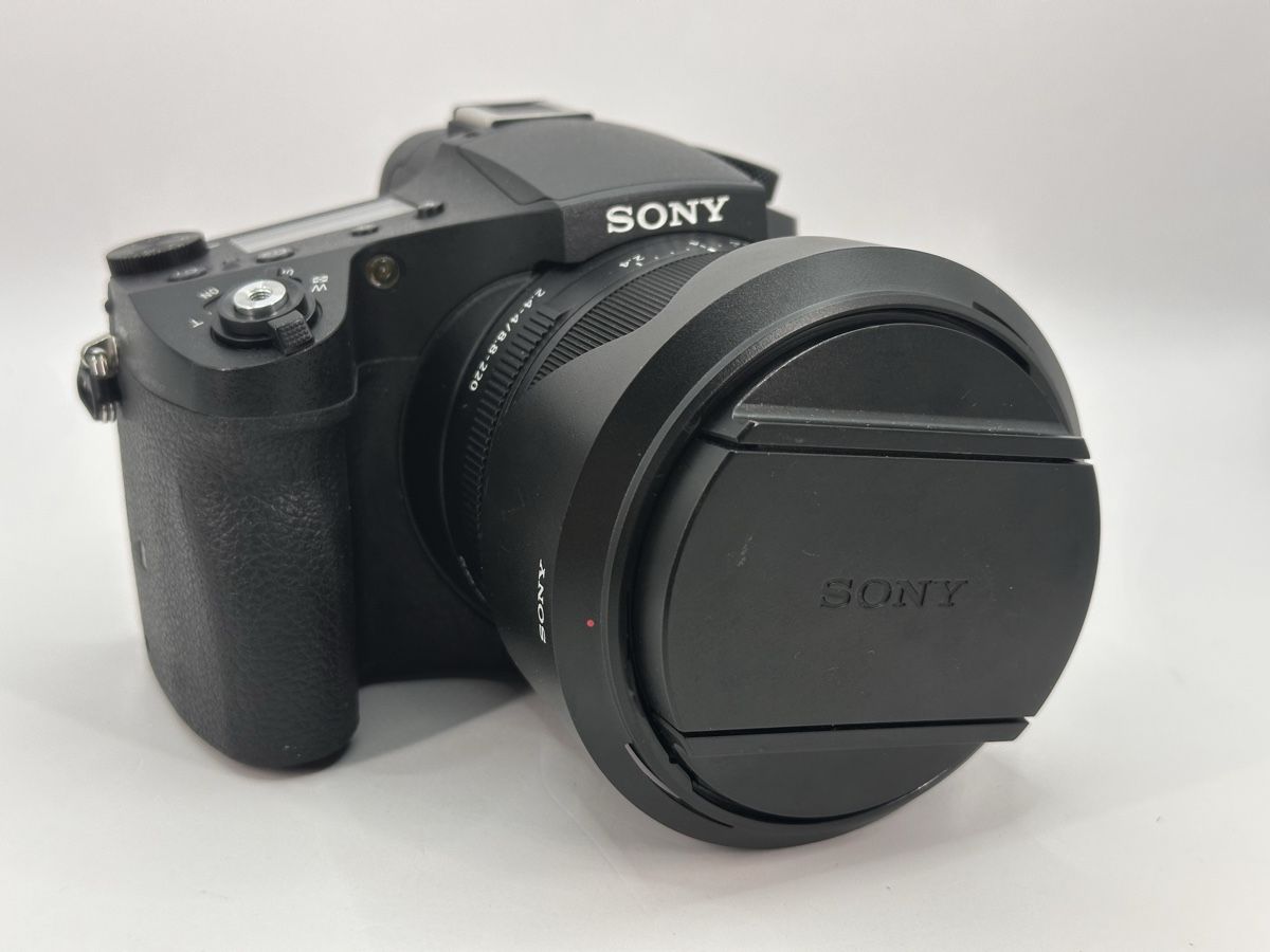 Sony Appareil photo: Sony RX 10 iii – D'occasion à Arbon par Sed_9bj9 1
