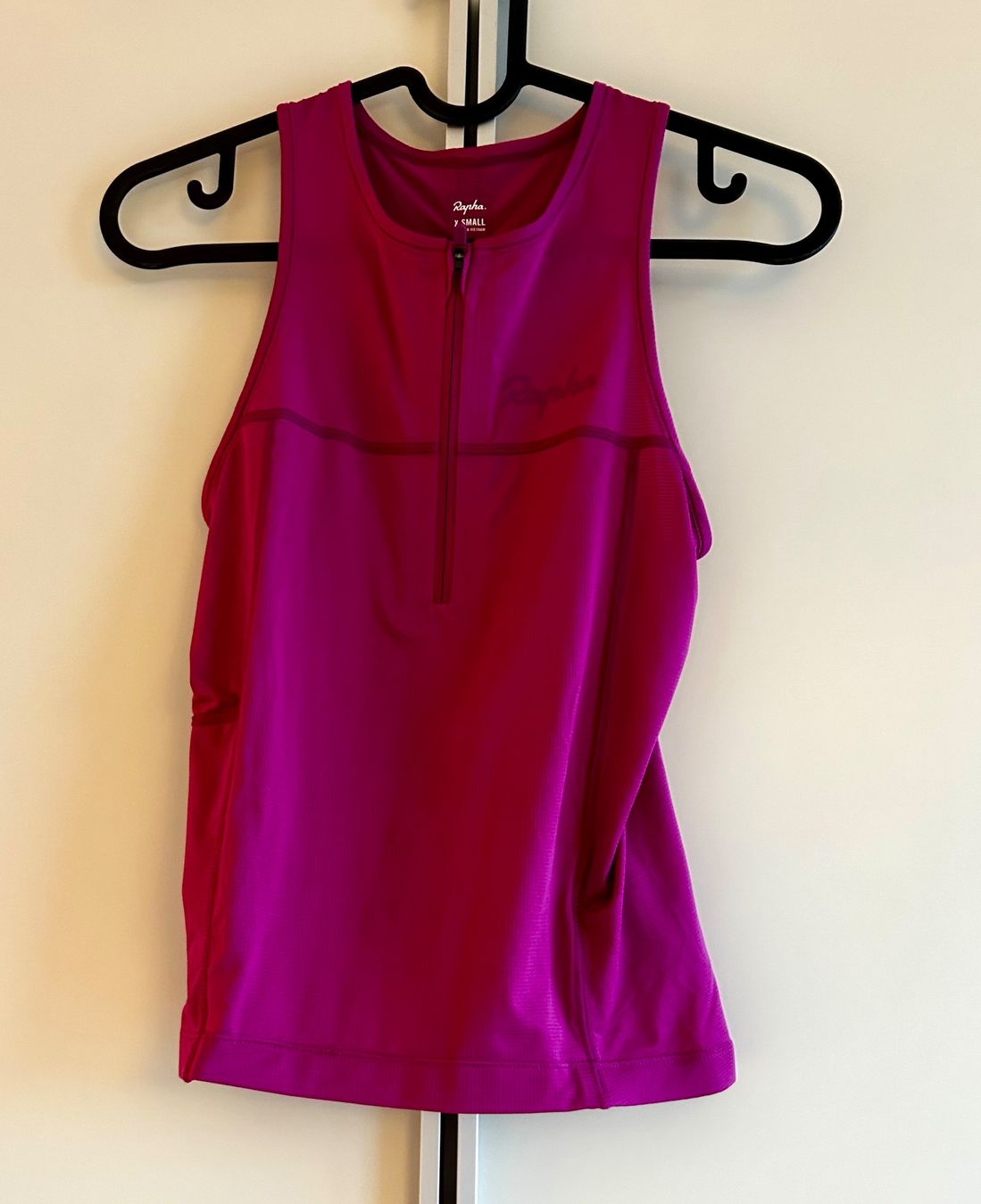Rapha Leibchen & Hosen: Rapha Rennrad half-zip Top Grösse XS, – Neu (gemäss Beschreibung) aus Biel/Bienne von han_5l8v
