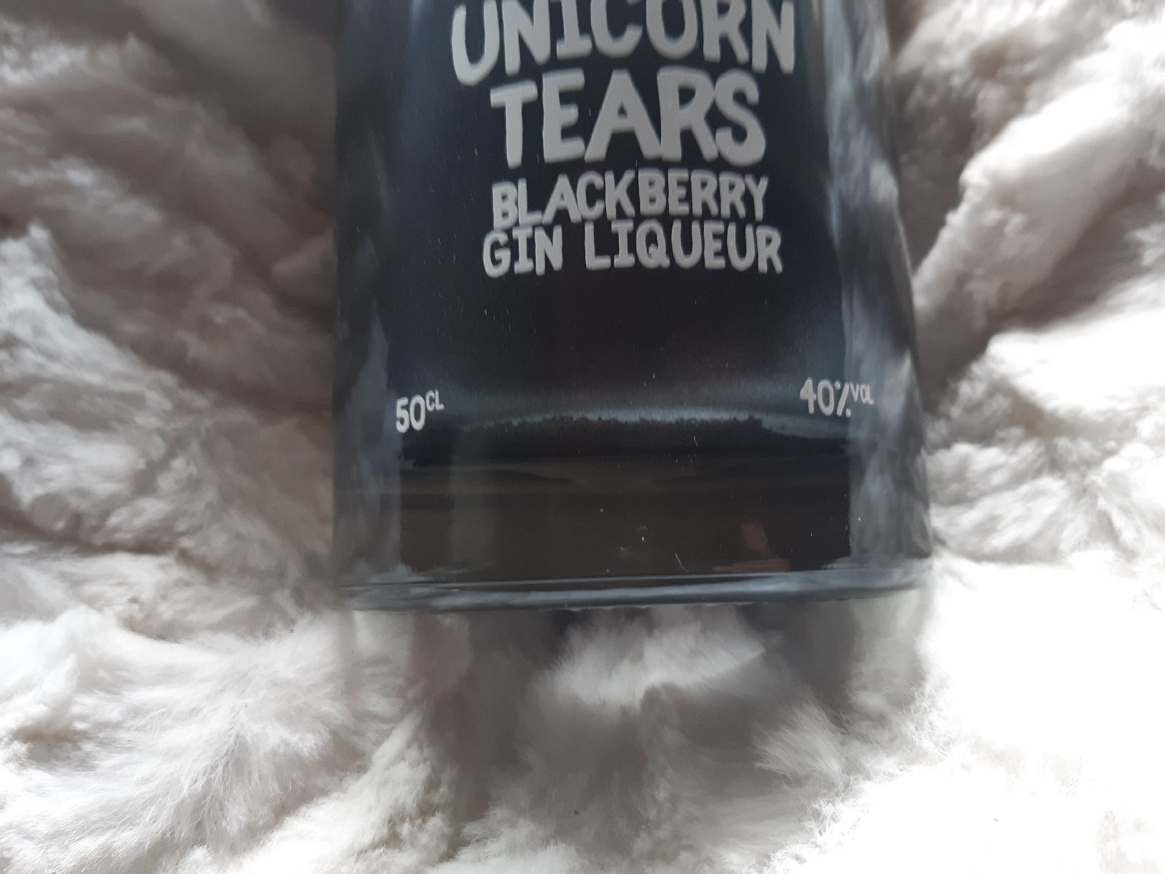 Spiritueux: Unicorn Tears Black – Neuf (Voir description) à Toffen par Gwunderegge77 1