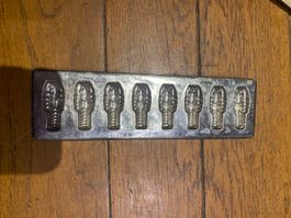 Ancien Moule chocolat schokoladenform