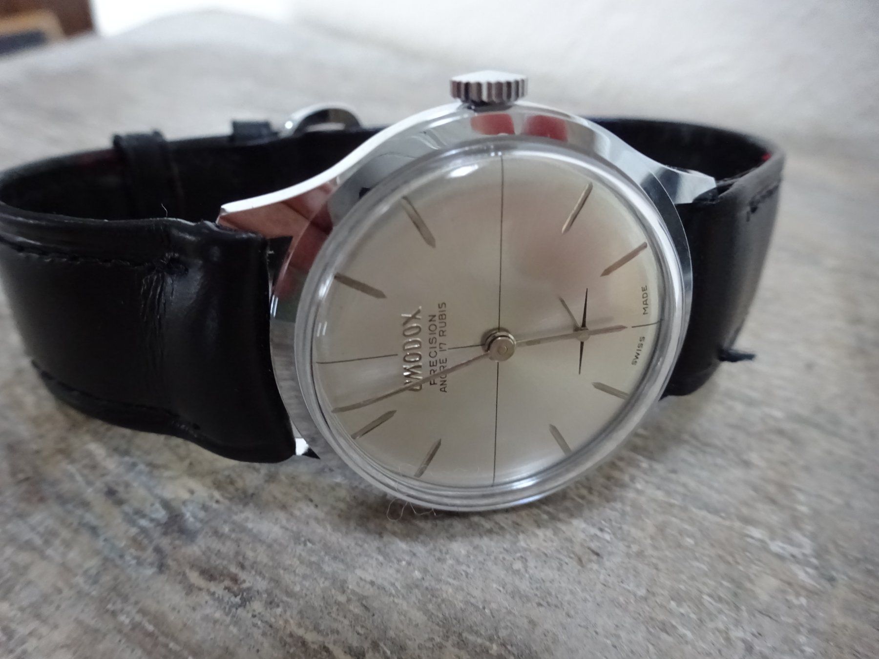 Orologi: Markenuhr / OMODOX, Lengnau bei Biel – Usato da Esslingen venduto da eintagammeer 1