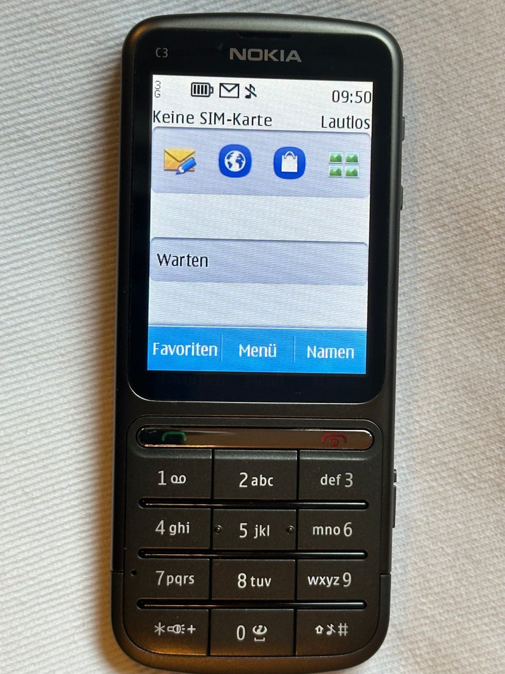 Nokia Handys / Smartphones: NOKIA C3-01.5 – Gebraucht aus Ottikon von ron_555v 2