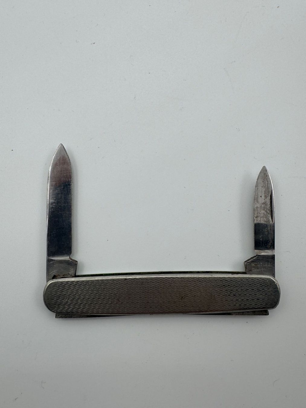 Coltelli tascabile: Robustes Taschenmesser "Hustless" Edelstahl – Usato da Sachseln venduto da BONATI01 1