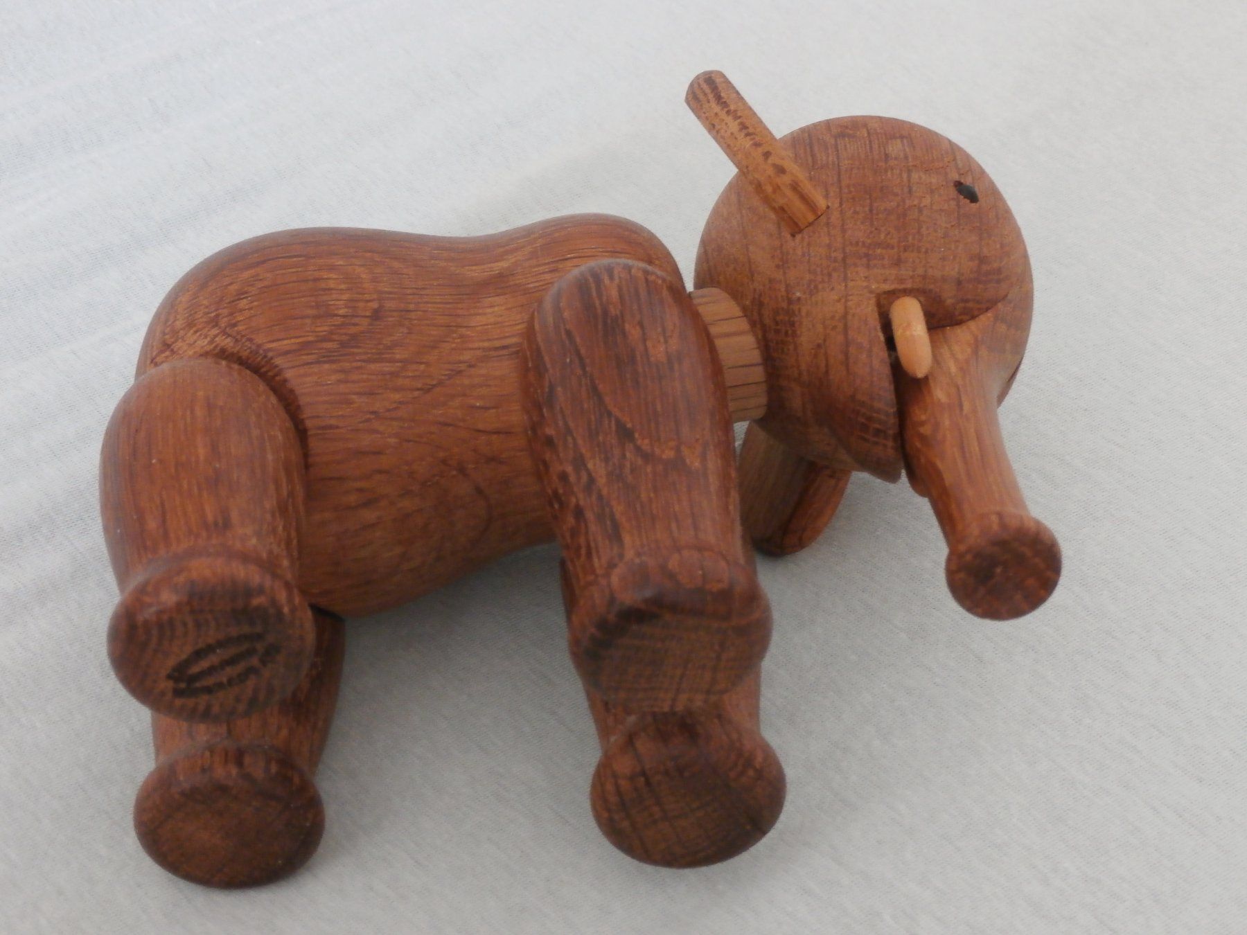 Figuren: Elefant Kay Bojesen Dänemark – Gebraucht aus Zürich von tiburzio 3