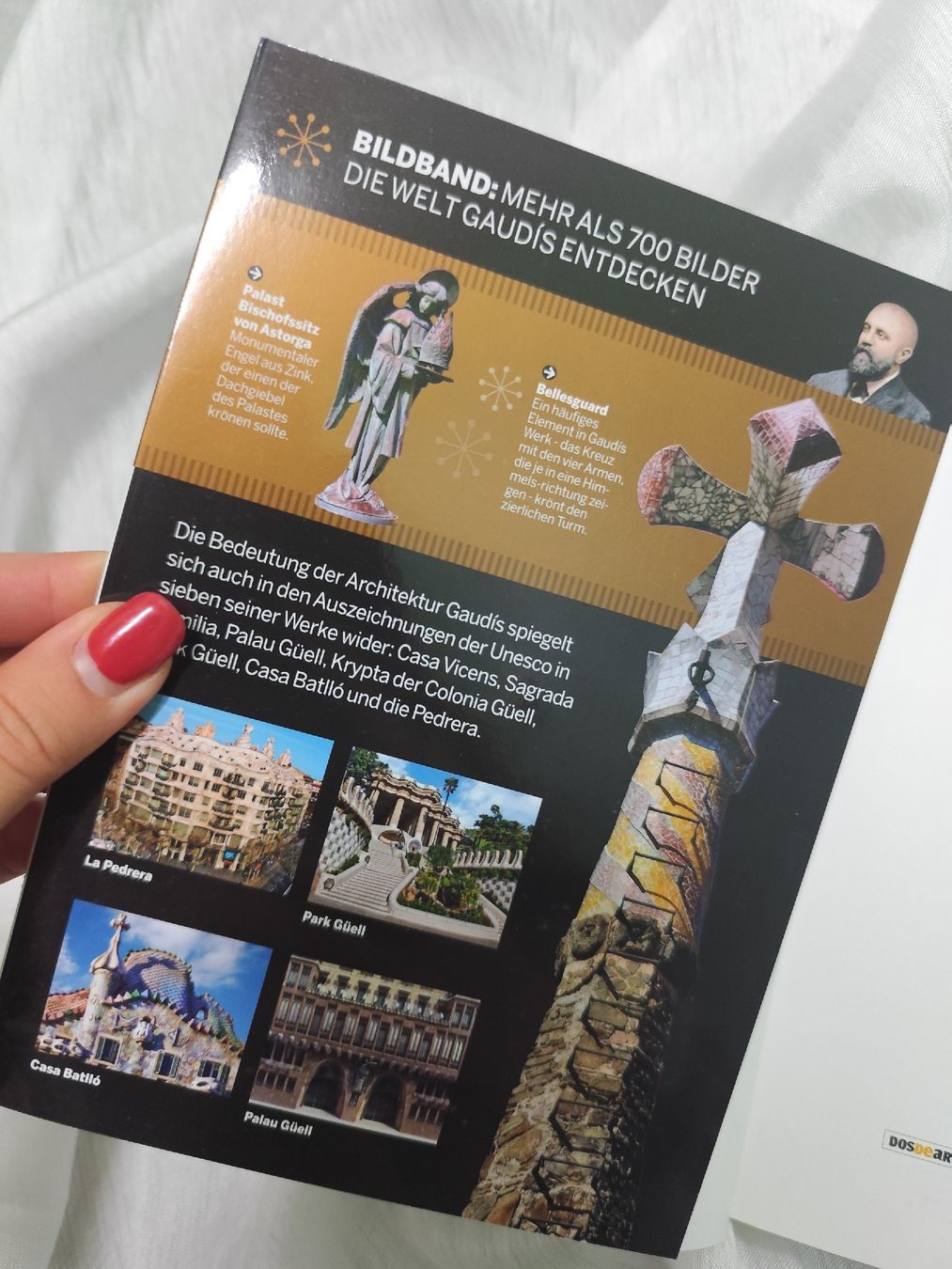 Libri: Antoni Gaudi Art Books – Usato da Mägenwil venduto da VintageGirly 8