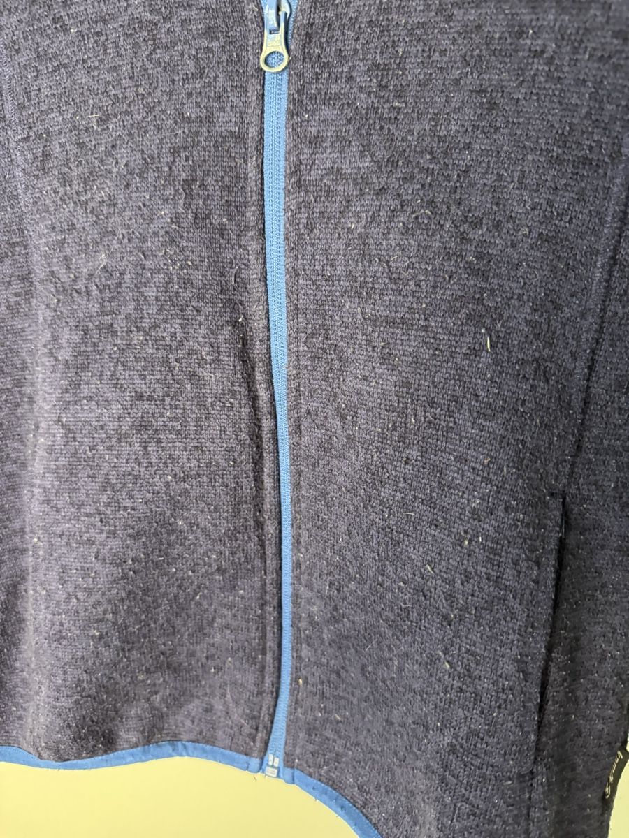 Maglioni & Felpe: Kamik Fleecejacke Blau, Grösse 140 – Usato da Zürich venduto da AninANILOKIN 2