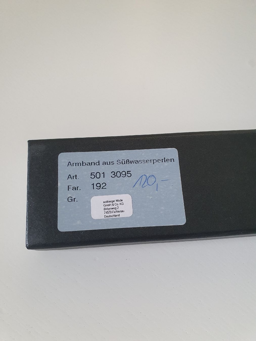Armbänder & -reifen: Achberger Armband – Neu (gemäss Beschreibung) aus Arbon von explora_1992 2