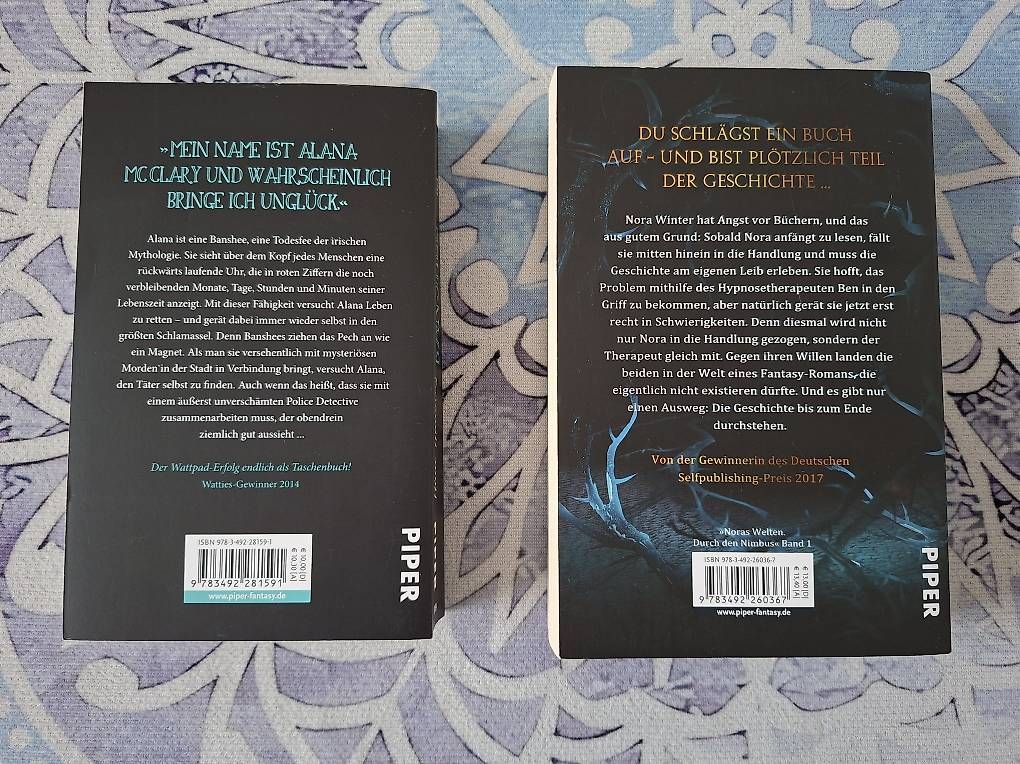Bücher: Fantasy Romane – Gebraucht aus Waltenschwil von Cassie11 1
