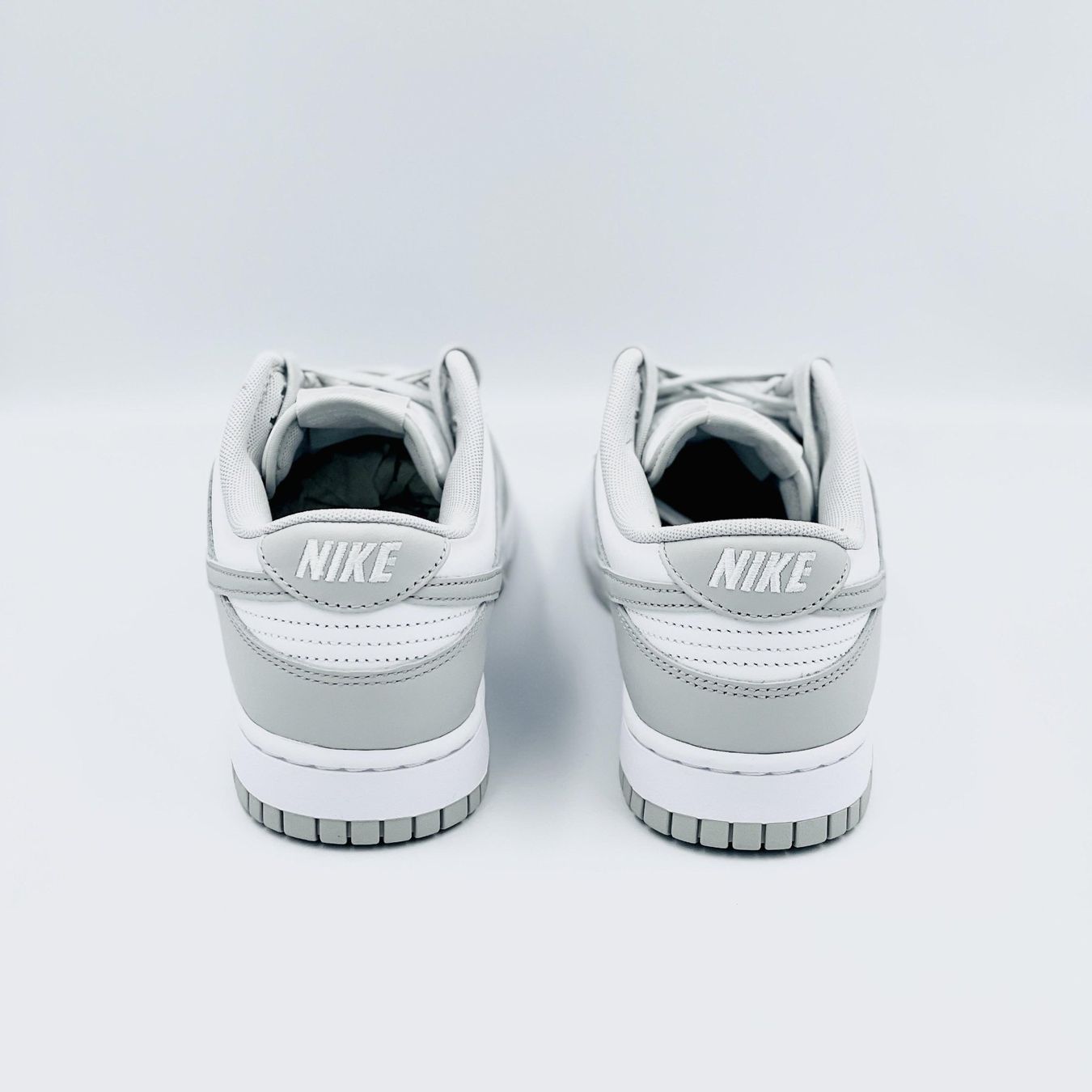 Nike Herrenschuhe: Nike Dunk Low Retro Grey Fog EU 40 – Neu und originalverpackt aus Erlinsbach von sasneakers 4
