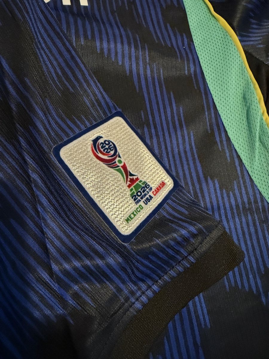 Scarpe, pantaloni & magliette da ginnastica: Brasilien Kinder Trikot Neymar – Nuovo (secondo la descrizione) da Zürich venduto da artemidis 4