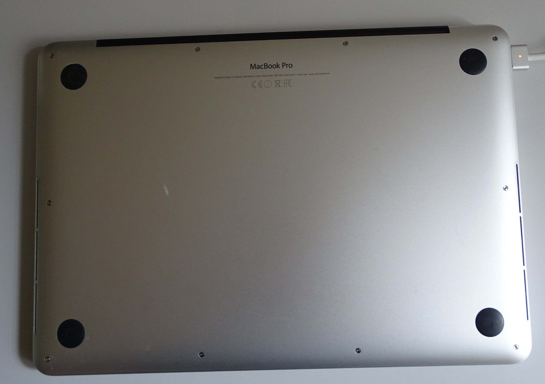 Apple Notebooks: Macbook Pro 13 Zoll – Gebraucht aus Luzern von chr_79g7 3