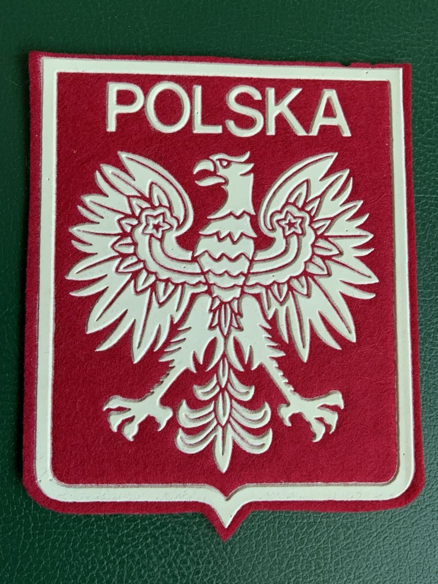Placchette & Badge: Polen – Nuovo (secondo la descrizione) da Binningen venduto da chr_cr5n