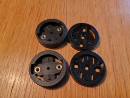 Neu: Halterung für Garmin, 4 Stück!