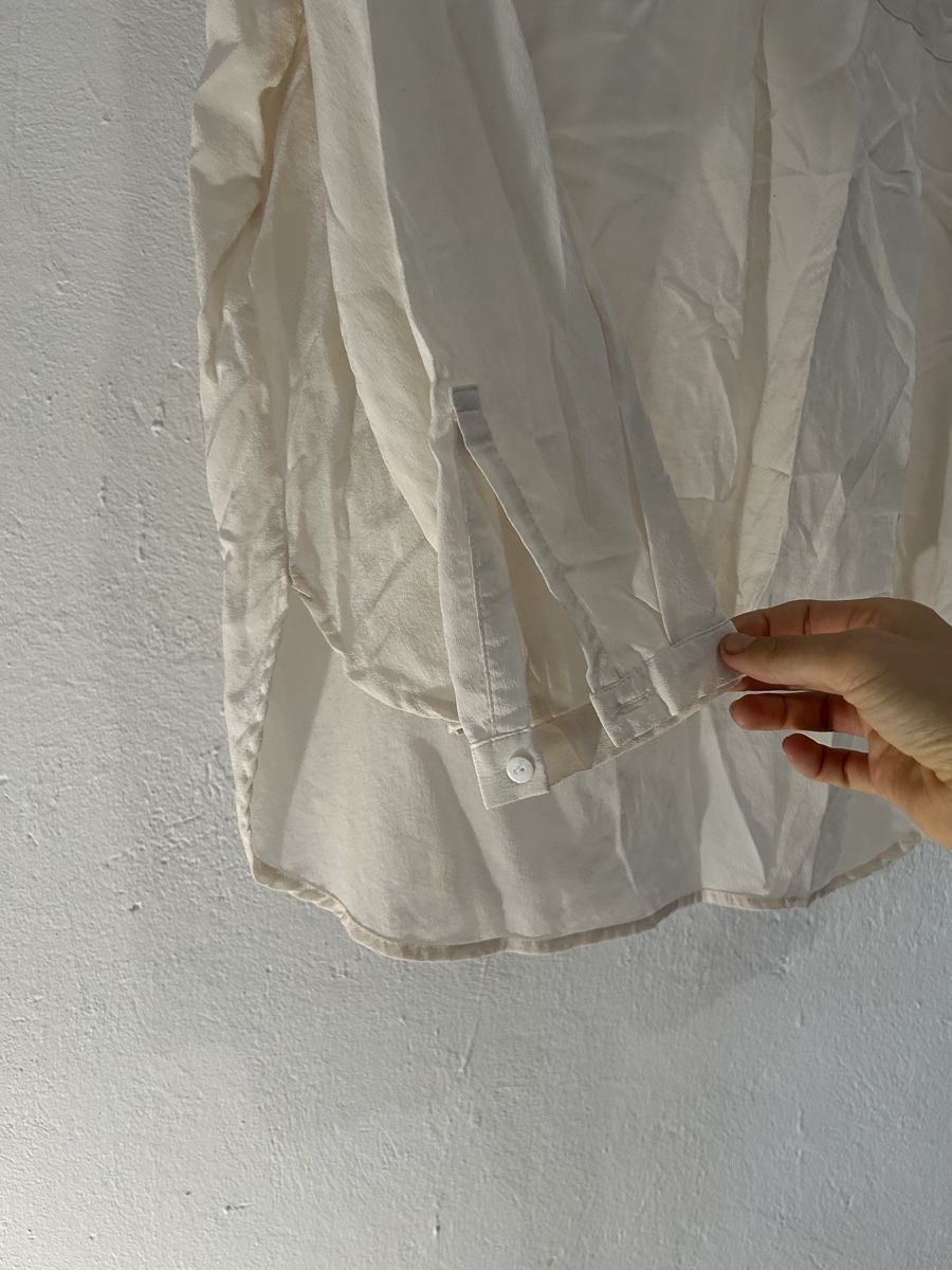 Camicette: Alberto Bini Seidenbluse – Usato da Winterthur venduto da zoenina5 1
