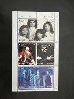 2001 Queen  Block Komi  **  (A68)