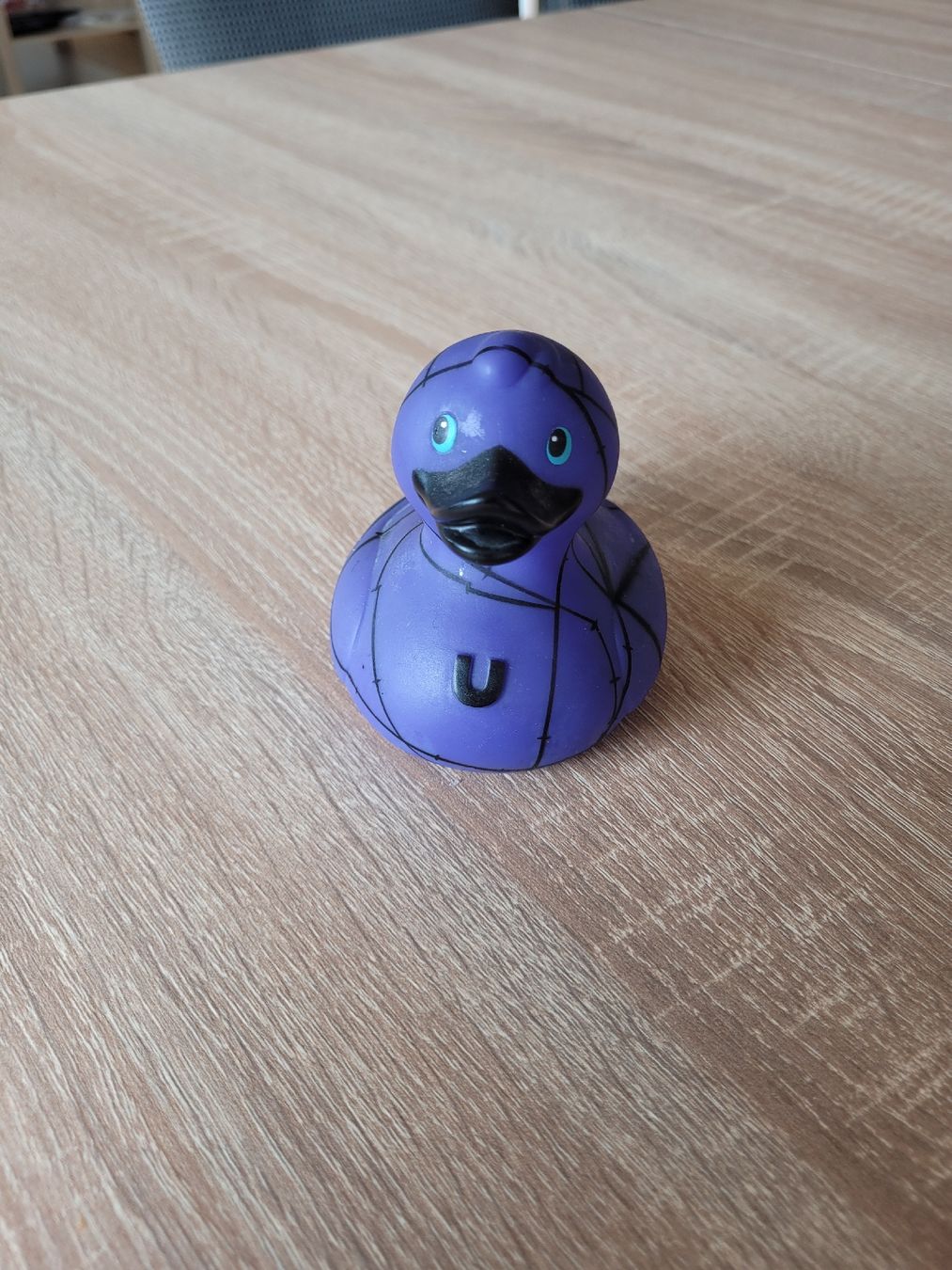 Toutes les décorations: Violette Ente – D'occasion à Uster par 13smiley13 1