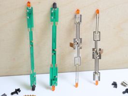 Hobbytrain/KATO Ersatzteile für Loks - Spur N