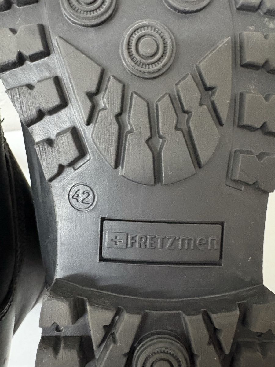 Scarpe da uomo: FRETZMENN Herren Schuhe goretex grösse 42 – Usato da Thun venduto da jeff070 3