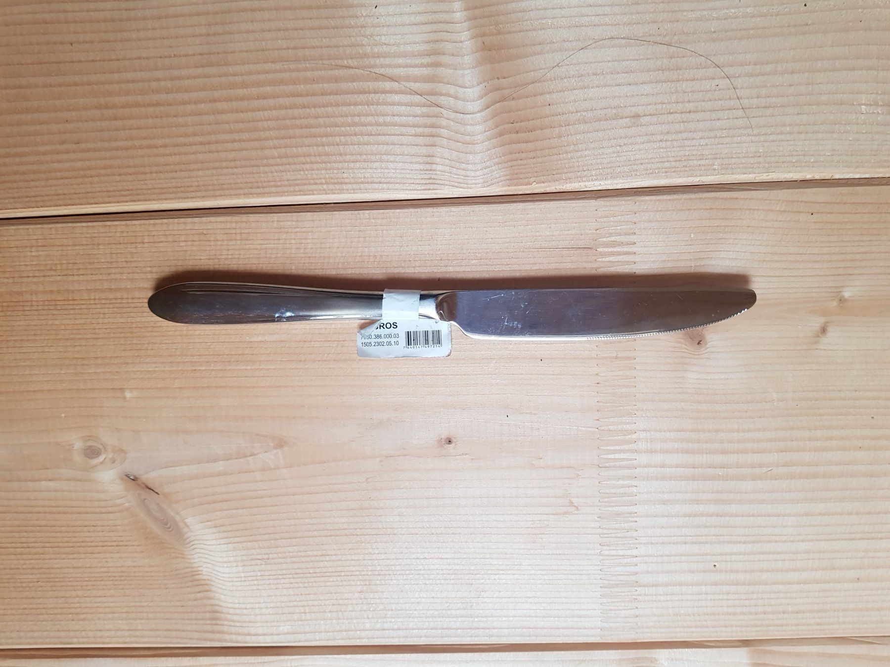 Couteaux: Neues Messer – Neuf avec emballage d'origine à Zweisimmen par Adorable