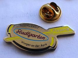 Pin  Restaurant STADTGARTEB   Wangen a. A