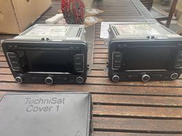 2 Stk. Neue RNS315 mit DAB+ und bluetooth 