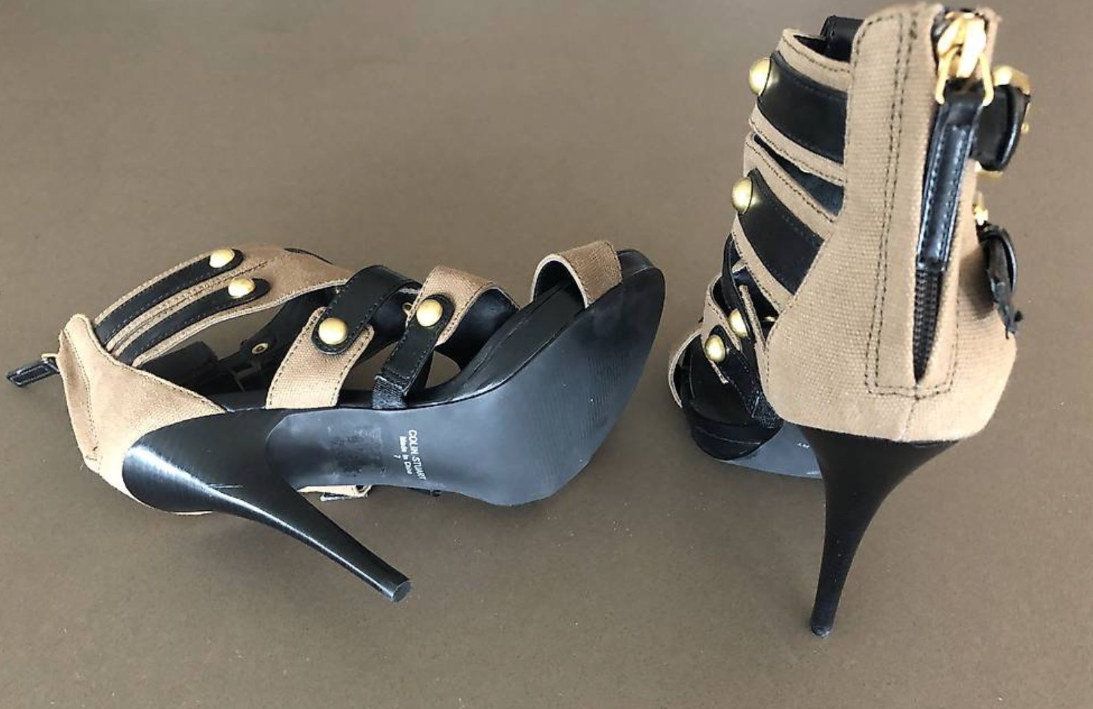 Scarpe da donna: Neuer High Heel von COLIN STUART – Nuovo (secondo la descrizione) da Kilchberg ZH venduto da Anie. 2