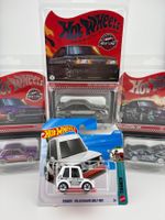 Hot Wheels Tooned Volkswagen Golf MK1 - 2026 - 172/250