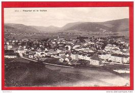 FLEURIER ET LE VALLON