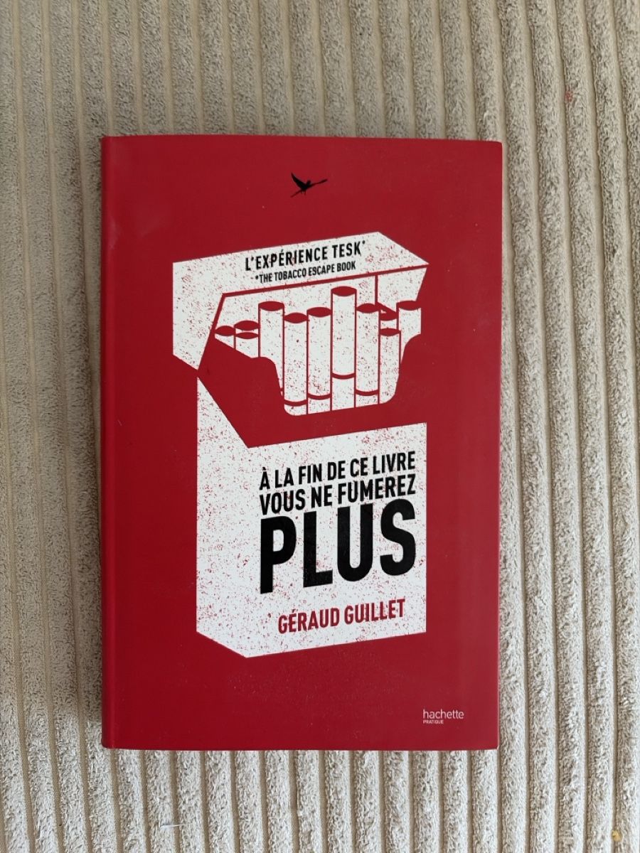Bücher: L'Expérience Tesk, Gérard Guillet – Gebraucht aus Martigny von O96
