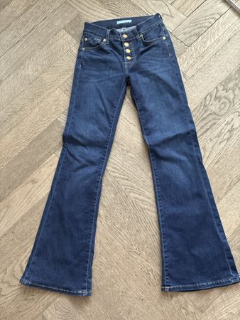 7 For All Mankind  Grösse 24 guter Zustand
