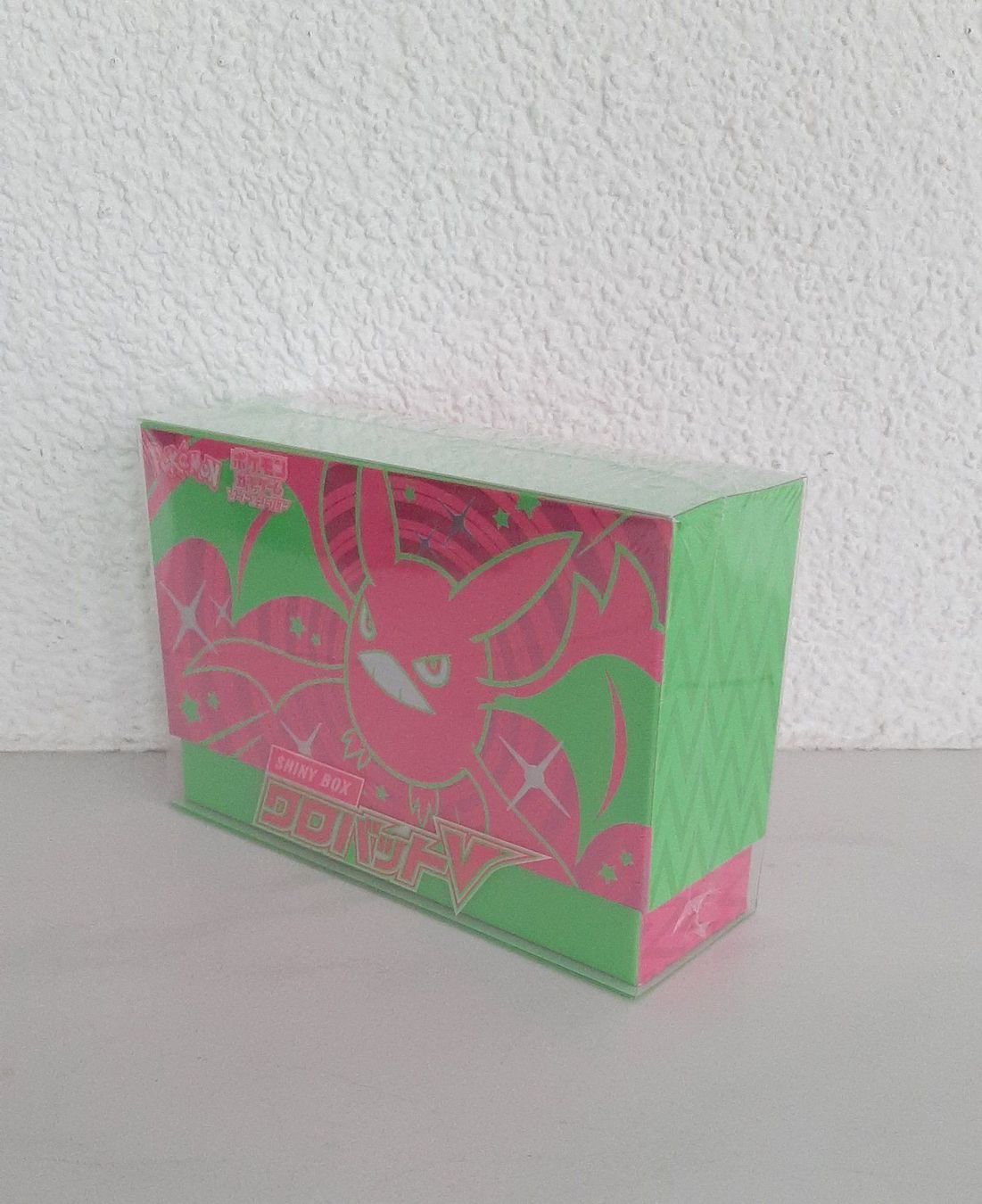 Pokémon Cartes à collectionner: Pokemon Shiny Star V Crobat Box - JAP – Neuf avec emballage d'origine à Regensdorf par 8Collect 1
