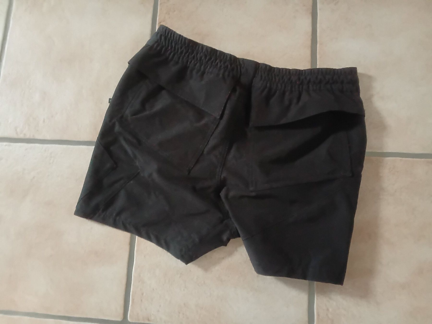 Pantalons: Engelbert Strauss X-Short e.s. ambition schwarz Gr. 50 – D'occasion à Riniken par Kandergrund86 3