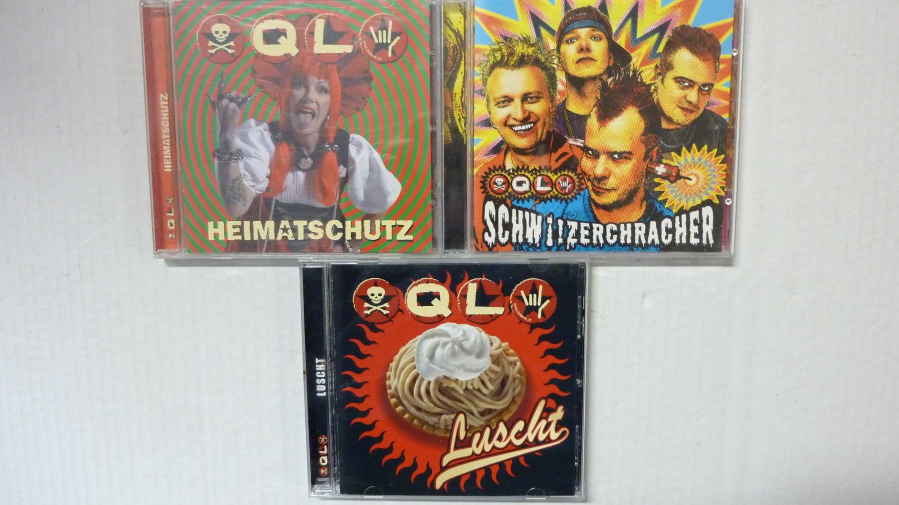 CD: QL – Usato da Weesen venduto da Speerbezirk