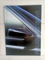 Brochure Catalogue Peugeot 605 SLi/SRi/SR3.0/SV3.0/SV24 (Sui