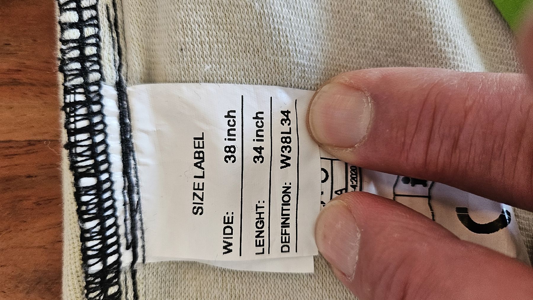 IXS Jeans: Pantalon moto IXS W38L34 – Usato da Russin venduto da Guard1 6